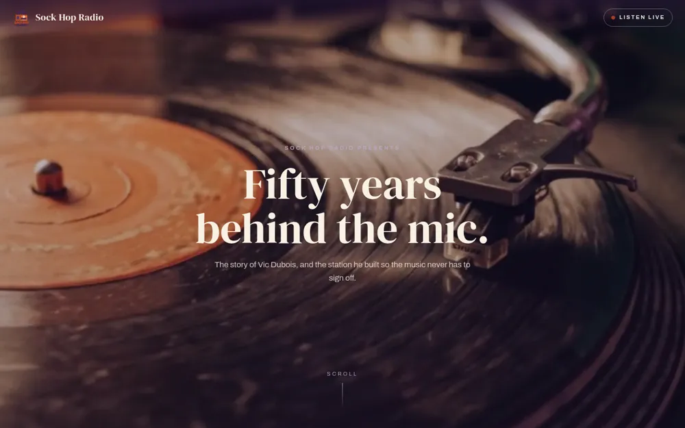 Preview of Five Decades