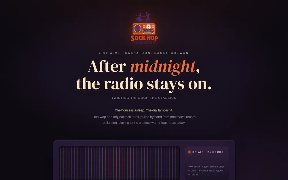 Preview of After Midnight